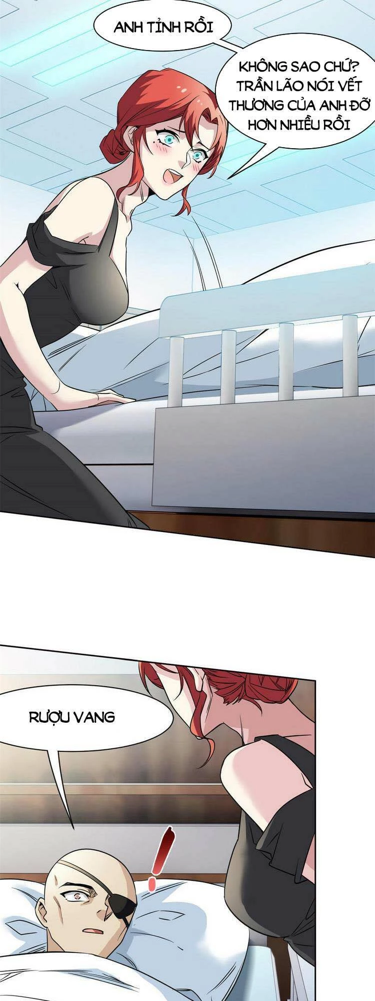 Cường Giả Đến Từ Trại Tâm Thần Chapter 126 - Trang 4