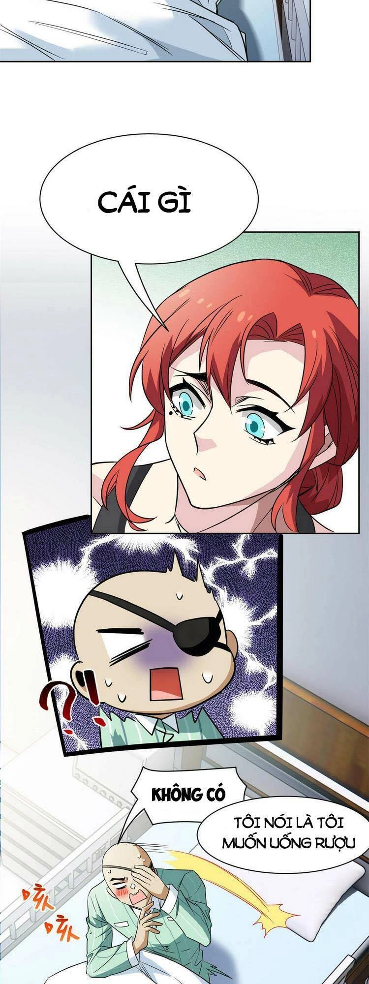 Cường Giả Đến Từ Trại Tâm Thần Chapter 126 - Trang 4