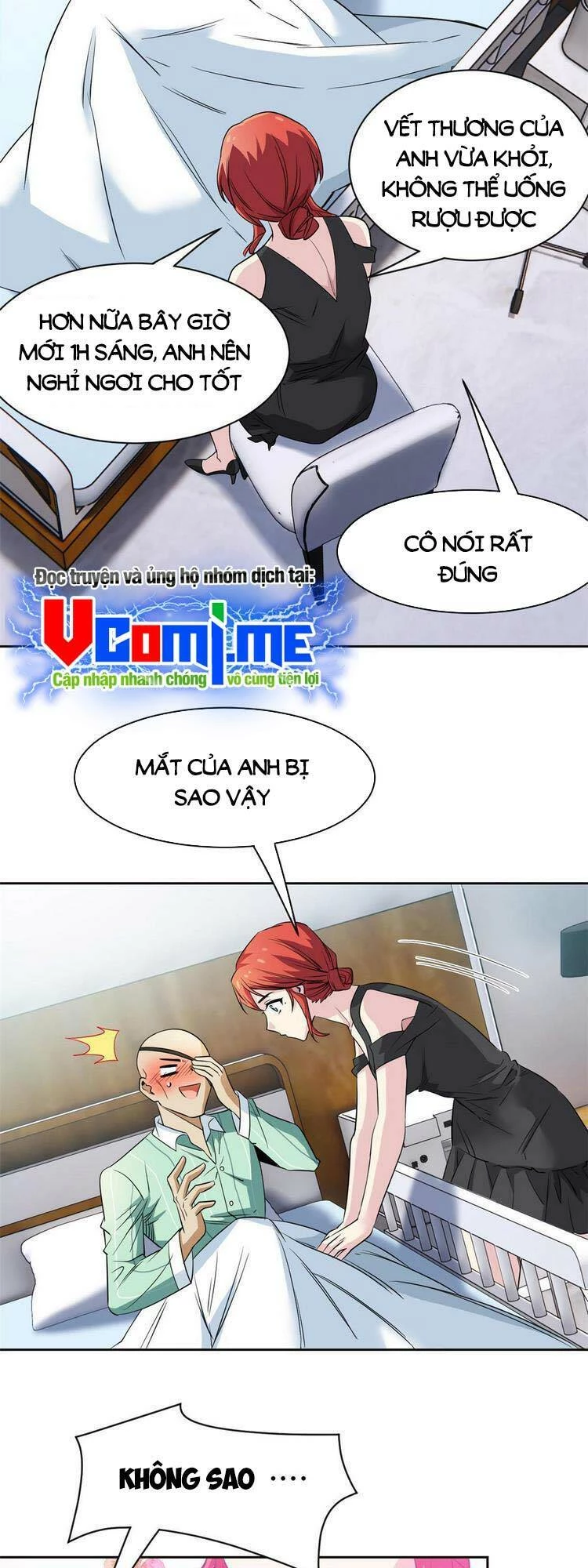 Cường Giả Đến Từ Trại Tâm Thần Chapter 126 - Trang 4