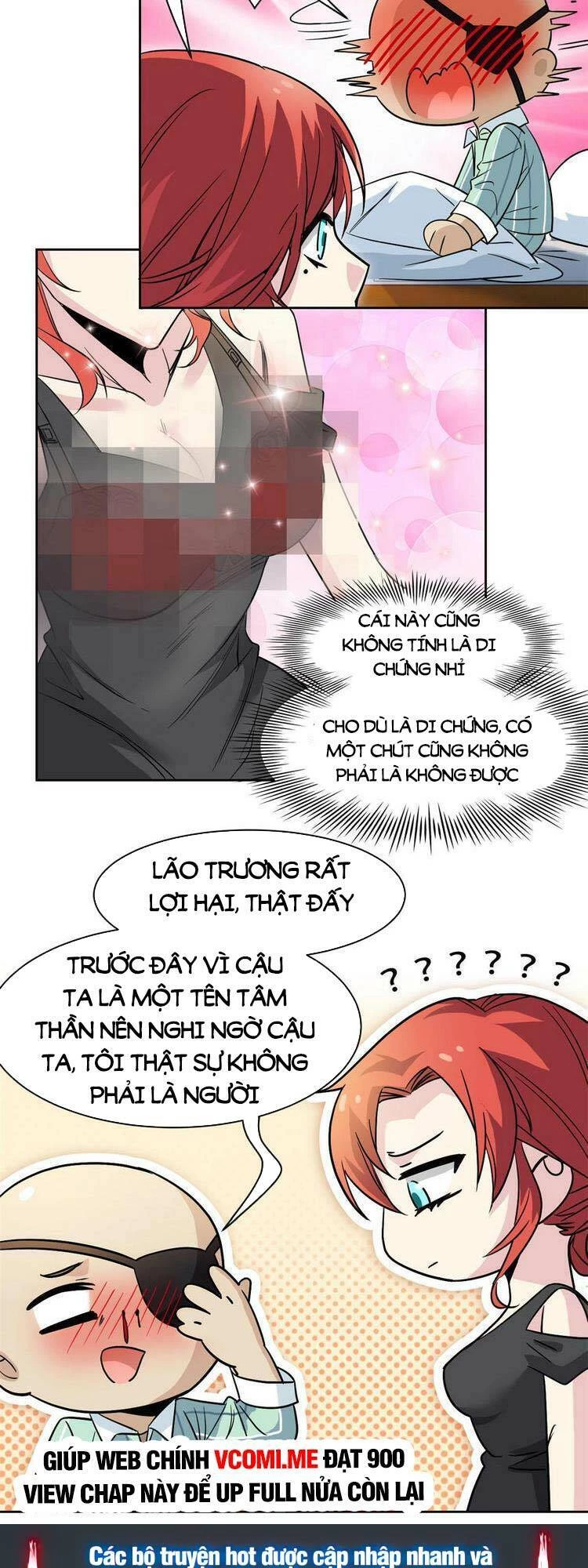 Cường Giả Đến Từ Trại Tâm Thần Chapter 126 - Trang 4