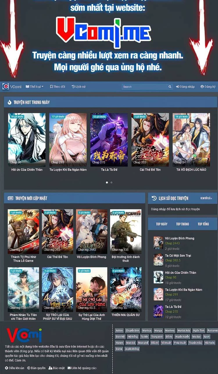 Cường Giả Đến Từ Trại Tâm Thần Chapter 126 - Trang 4