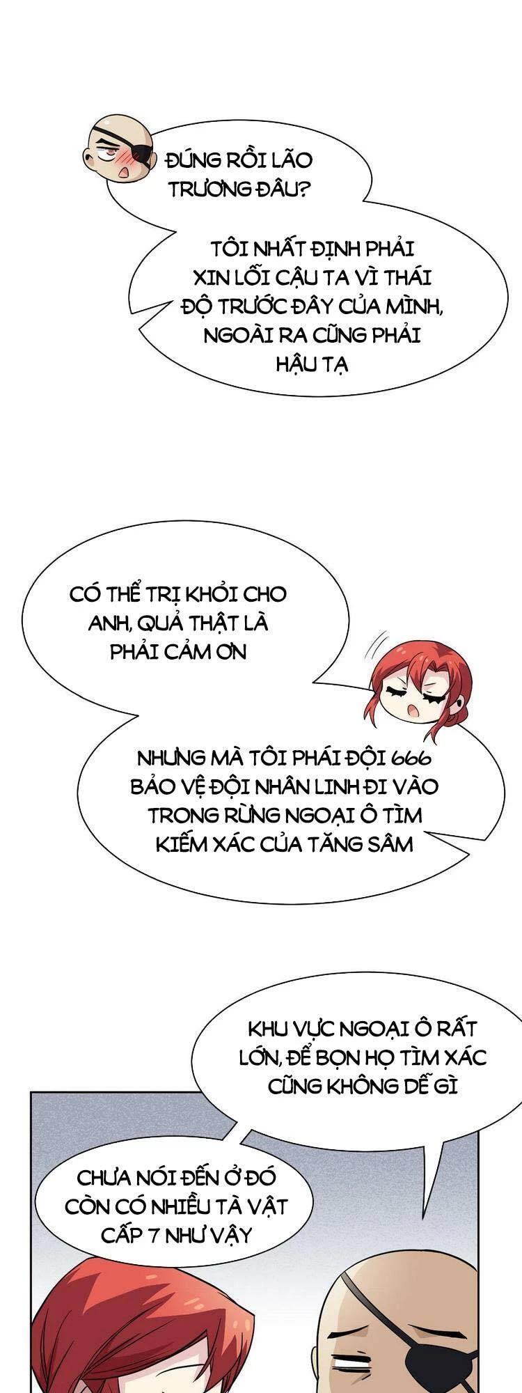 Cường Giả Đến Từ Trại Tâm Thần Chapter 126 - Trang 4