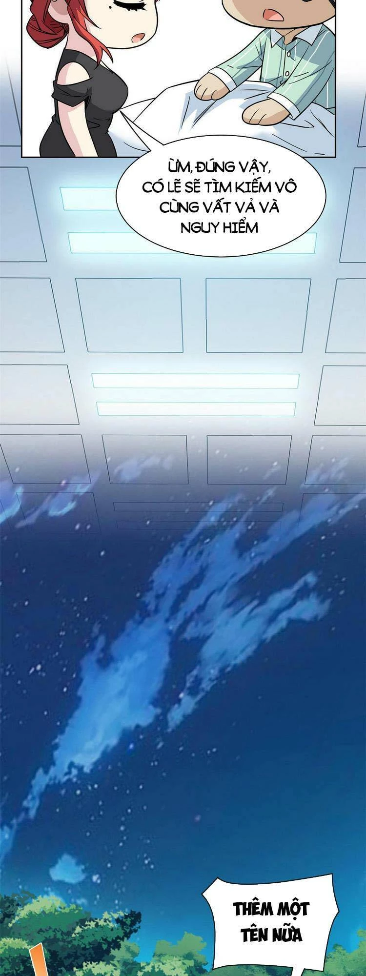 Cường Giả Đến Từ Trại Tâm Thần Chapter 126 - Trang 4