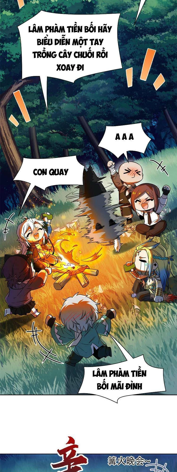 Cường Giả Đến Từ Trại Tâm Thần Chapter 126 - Trang 4