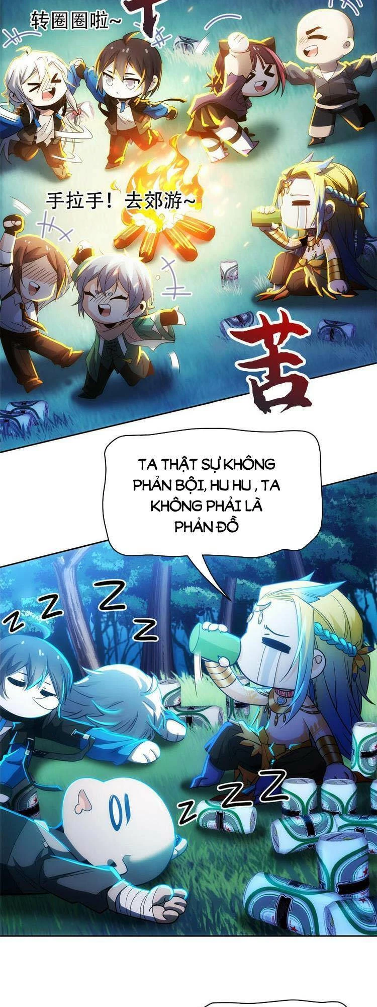 Cường Giả Đến Từ Trại Tâm Thần Chapter 126 - Trang 4