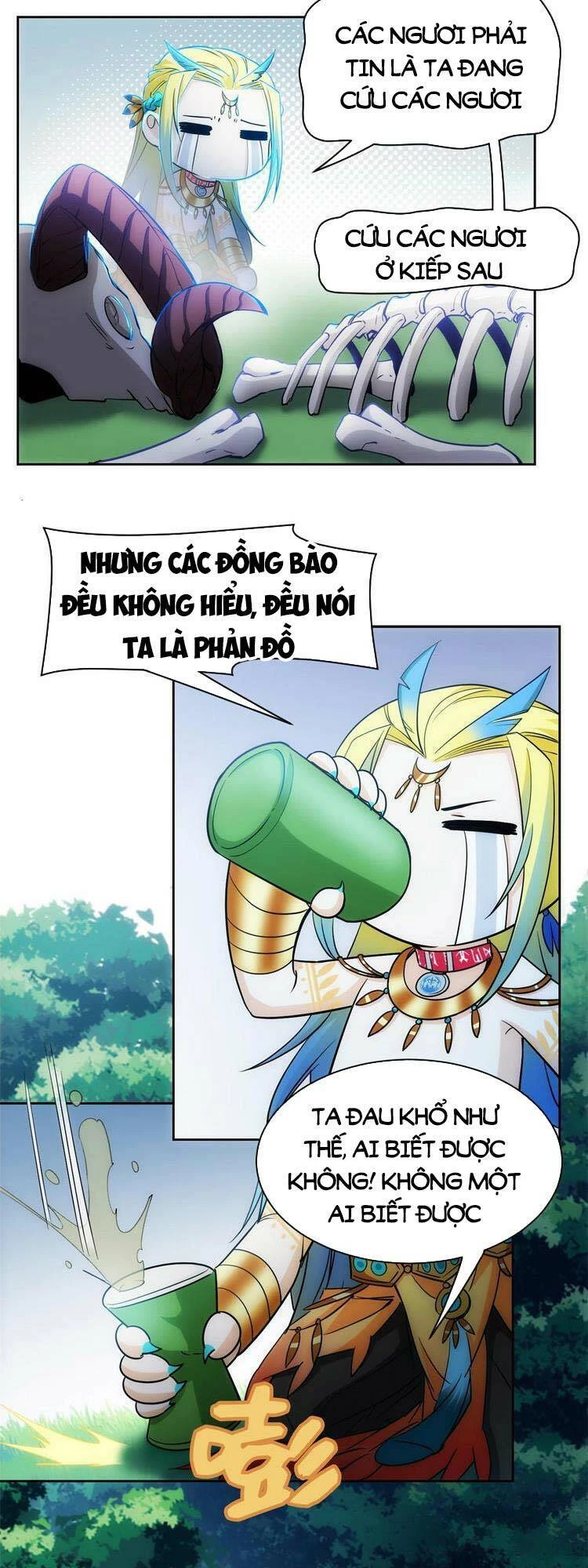 Cường Giả Đến Từ Trại Tâm Thần Chapter 126 - Trang 4