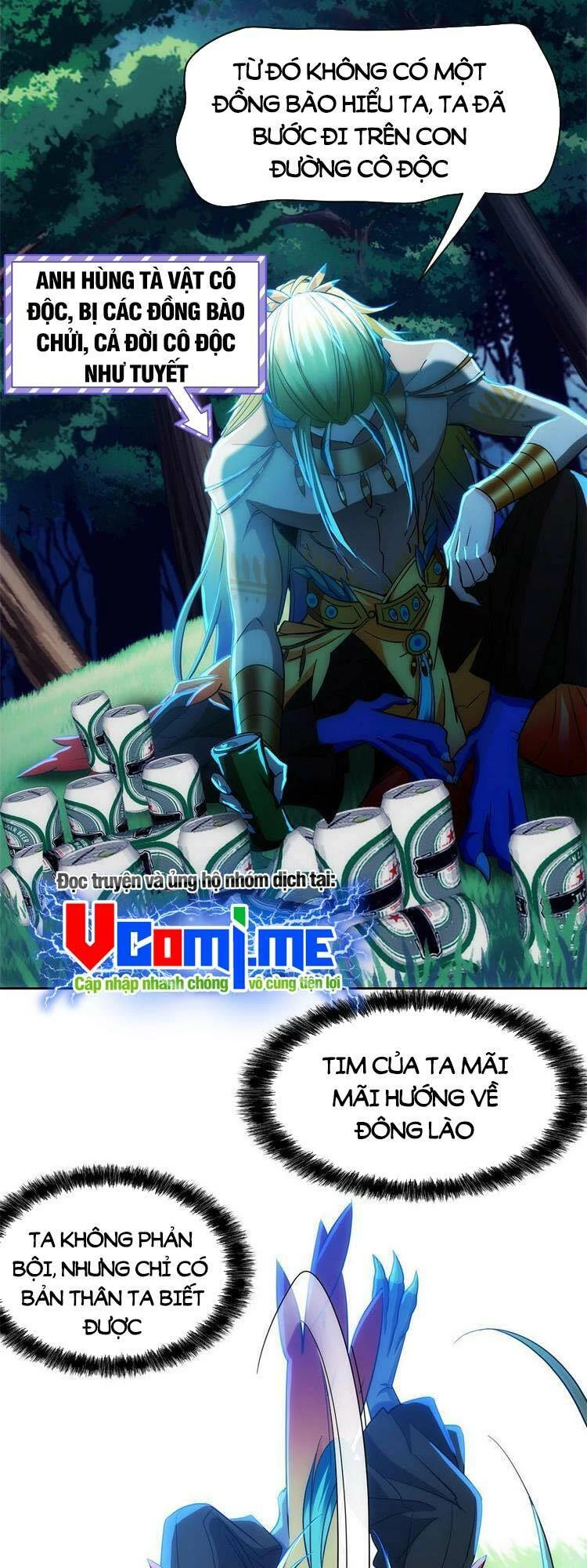 Cường Giả Đến Từ Trại Tâm Thần Chapter 126 - Trang 4