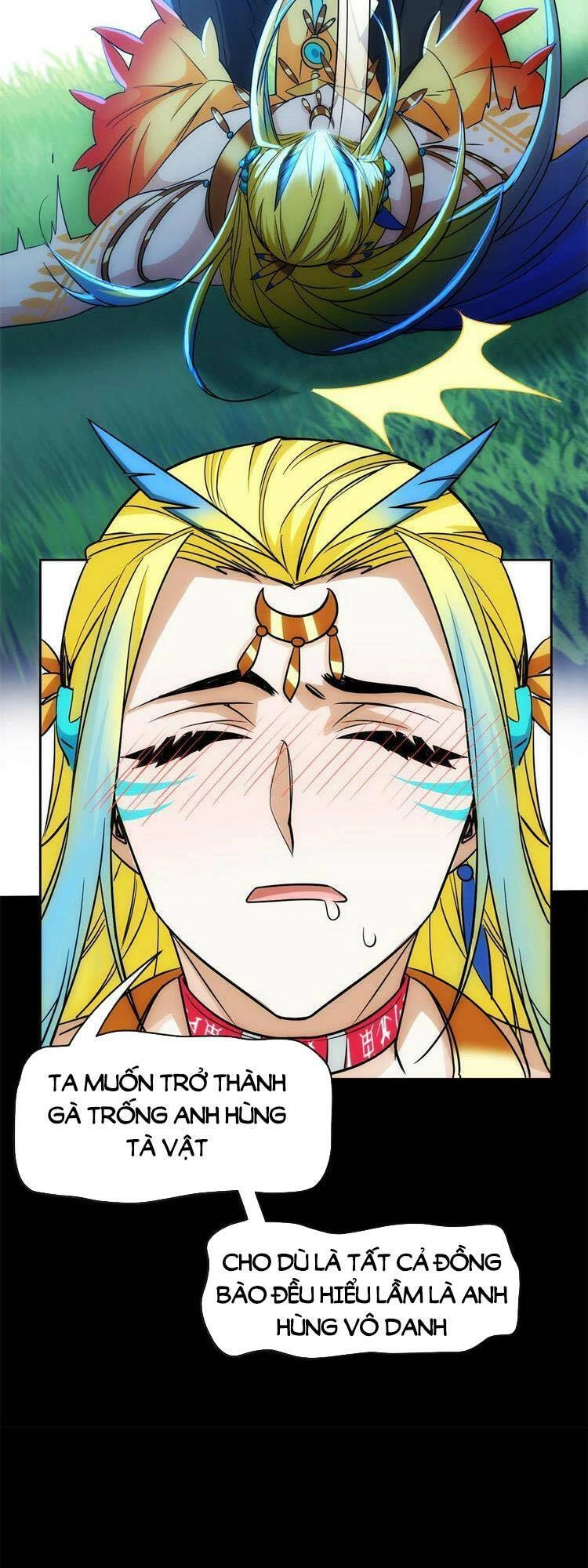 Cường Giả Đến Từ Trại Tâm Thần Chapter 126 - Trang 4