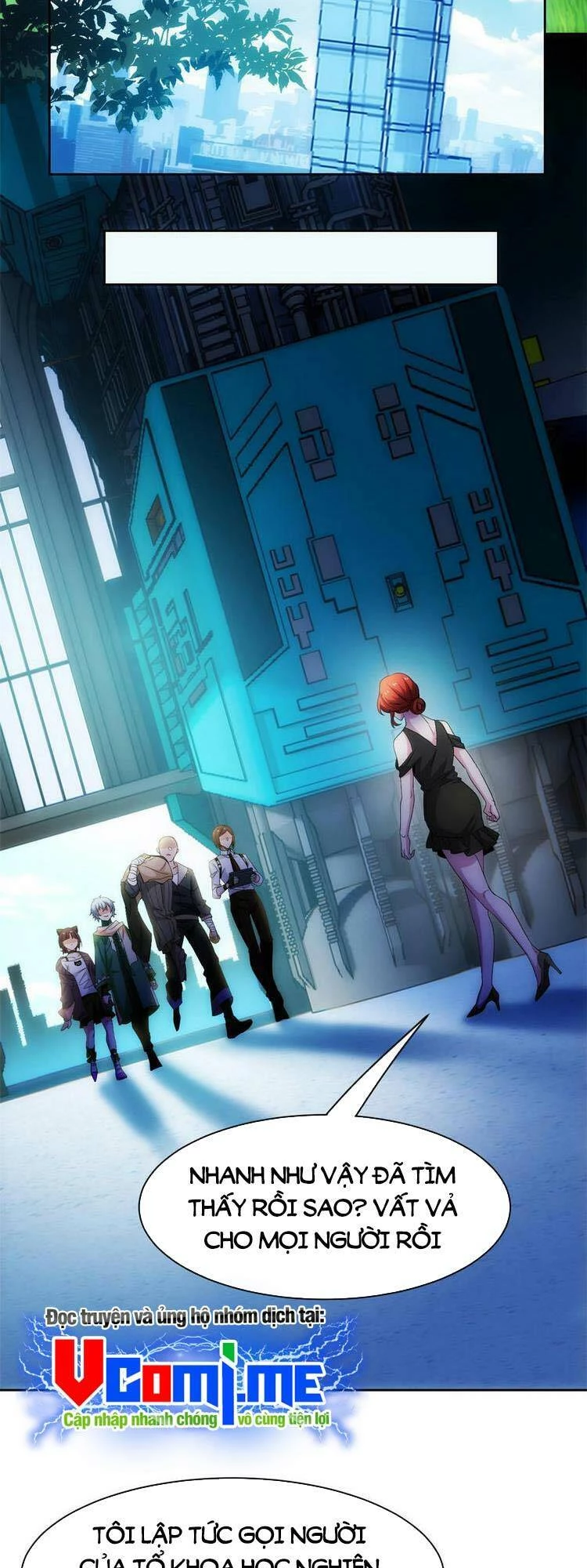 Cường Giả Đến Từ Trại Tâm Thần Chapter 126 - Trang 4