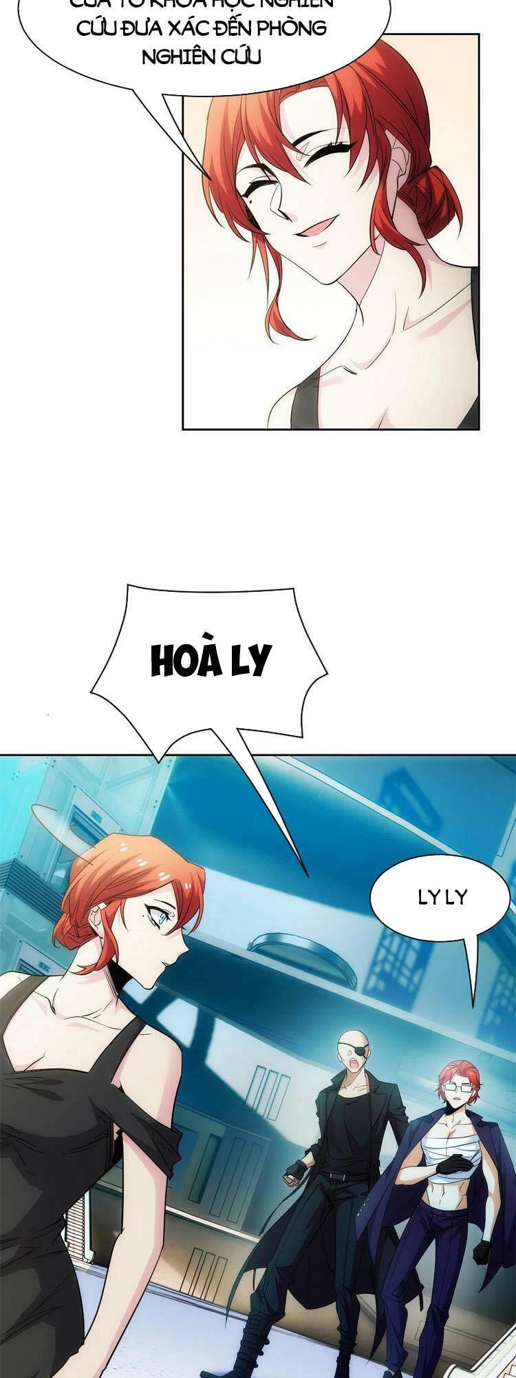 Cường Giả Đến Từ Trại Tâm Thần Chapter 126 - Trang 4