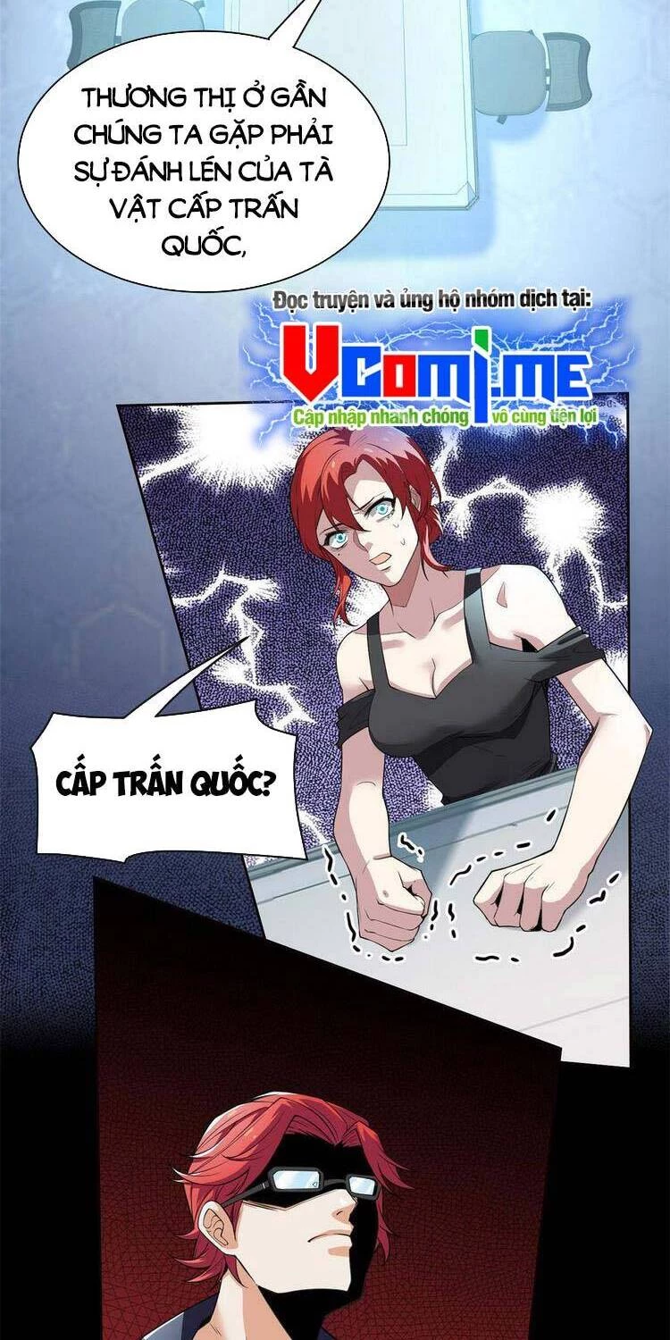 Cường Giả Đến Từ Trại Tâm Thần Chapter 127 - Trang 4