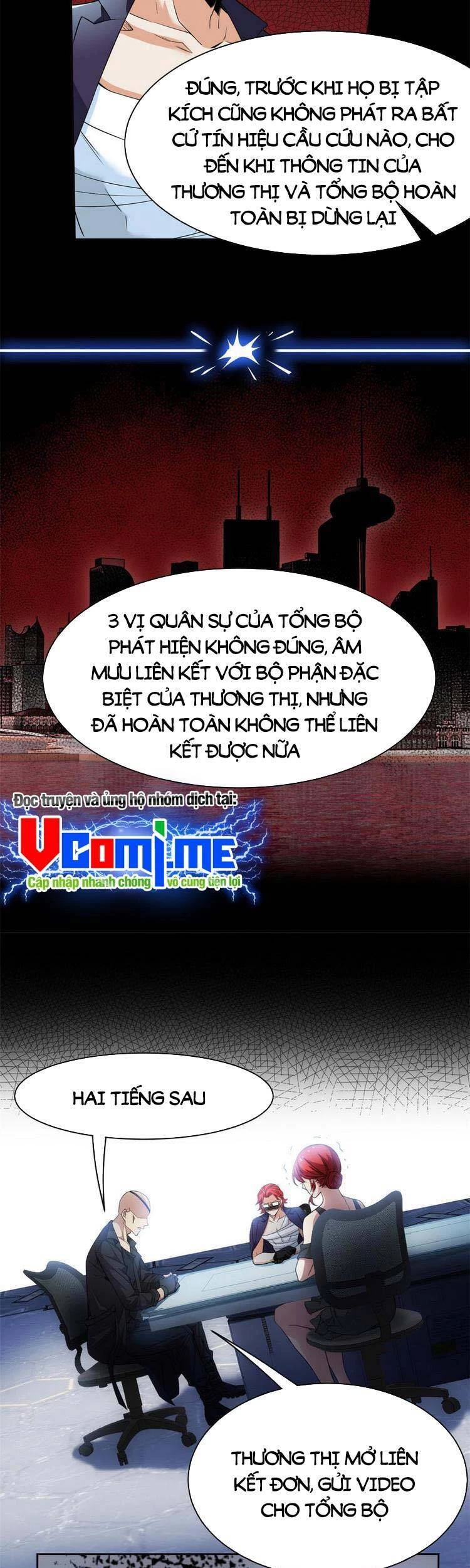 Cường Giả Đến Từ Trại Tâm Thần Chapter 127 - Trang 4