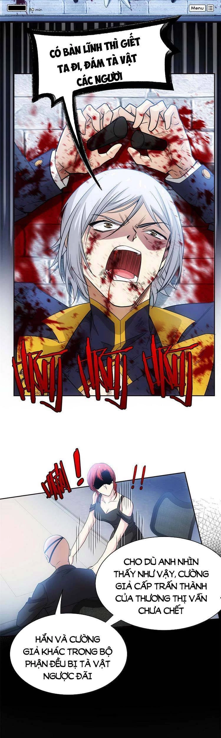 Cường Giả Đến Từ Trại Tâm Thần Chapter 127 - Trang 4