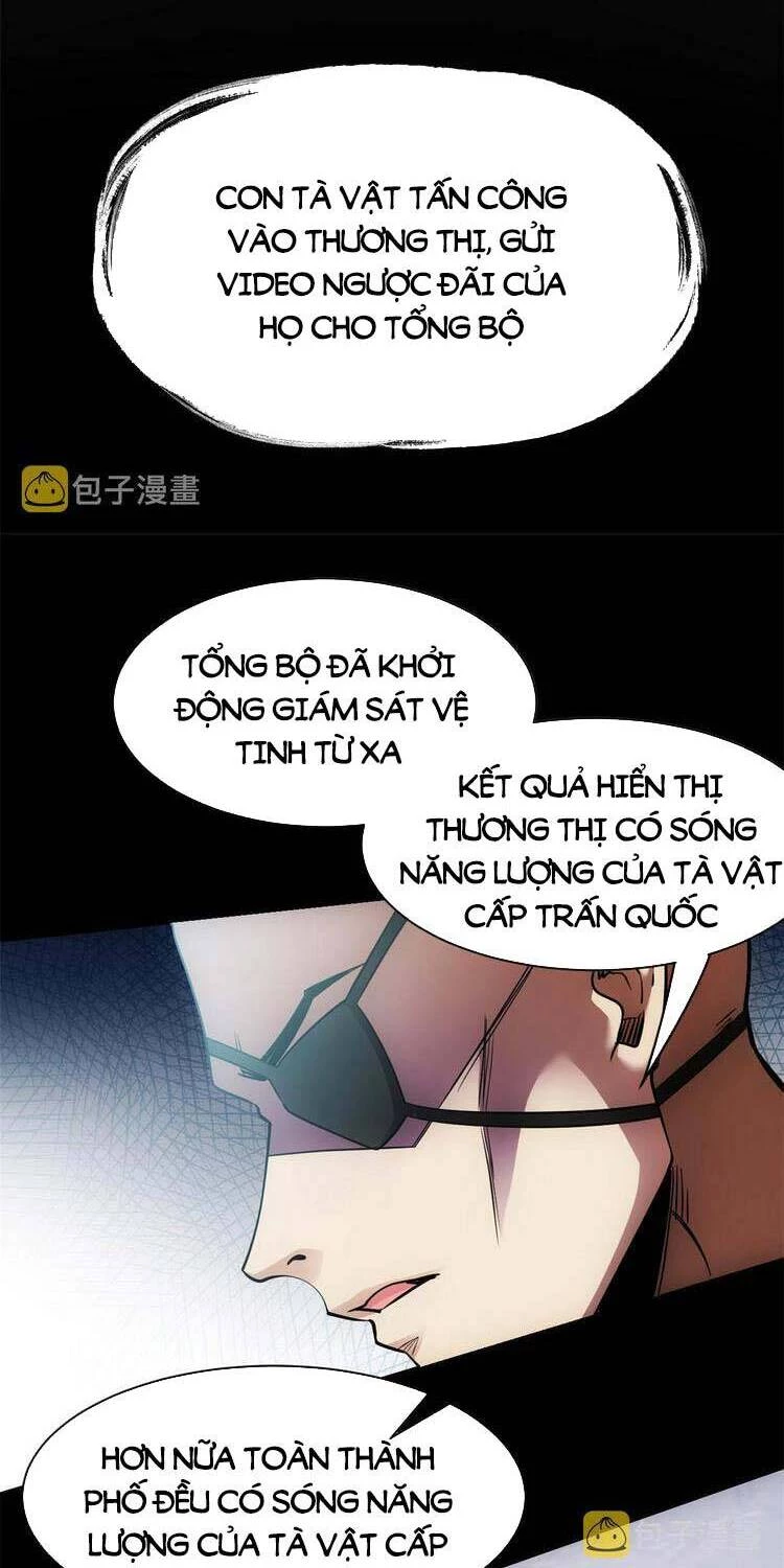 Cường Giả Đến Từ Trại Tâm Thần Chapter 127 - Trang 4