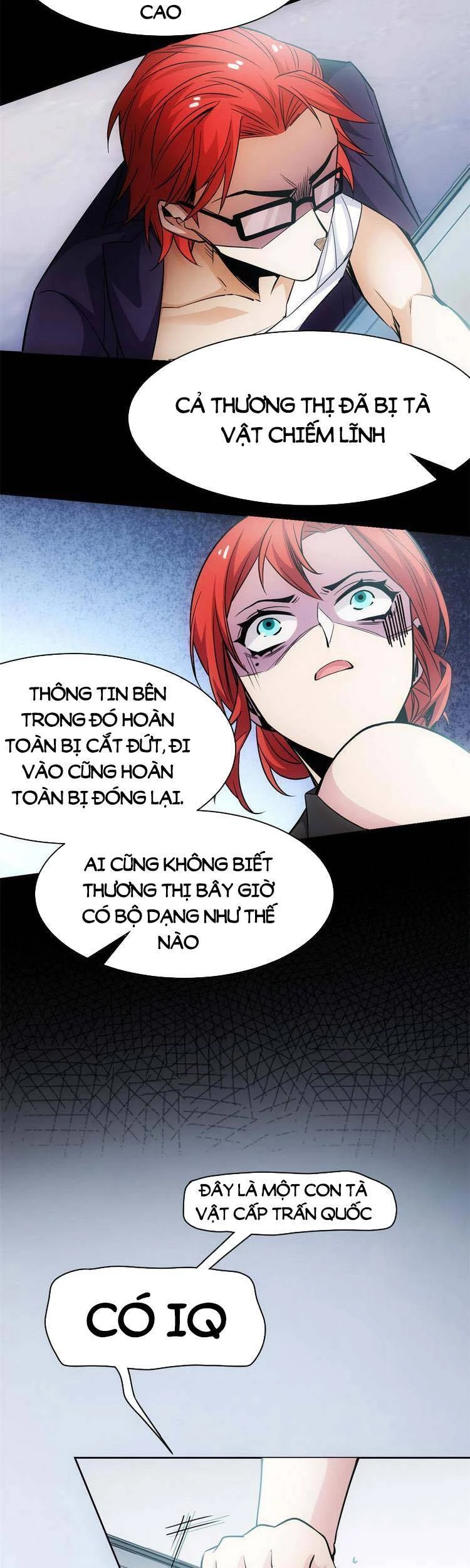 Cường Giả Đến Từ Trại Tâm Thần Chapter 127 - Trang 4