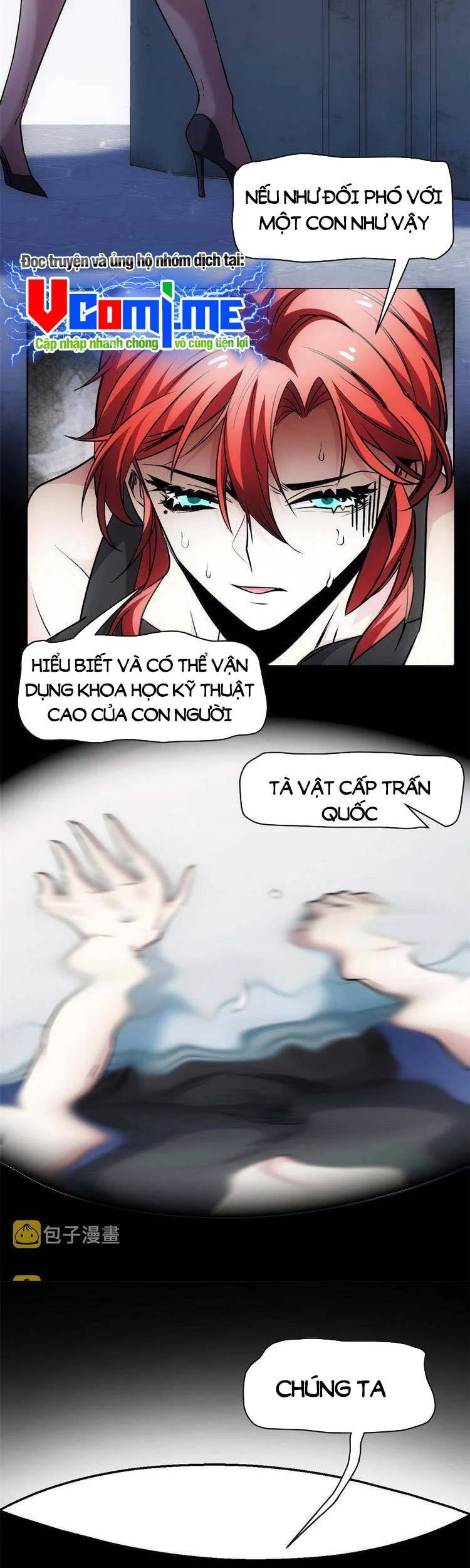 Cường Giả Đến Từ Trại Tâm Thần Chapter 127 - Trang 4