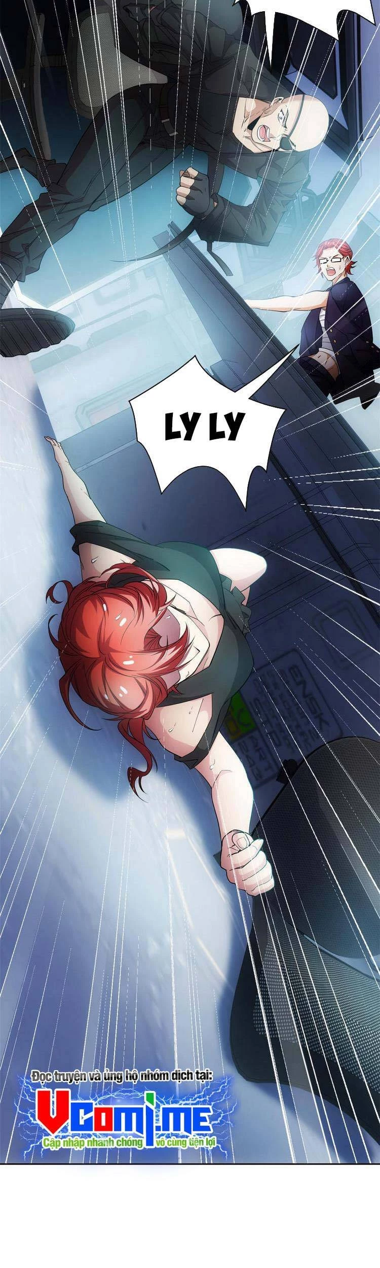 Cường Giả Đến Từ Trại Tâm Thần Chapter 127 - Trang 4