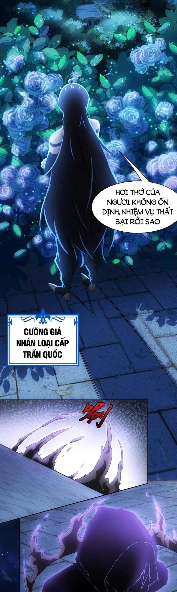 Cường Giả Đến Từ Trại Tâm Thần Chapter 127 - Trang 4