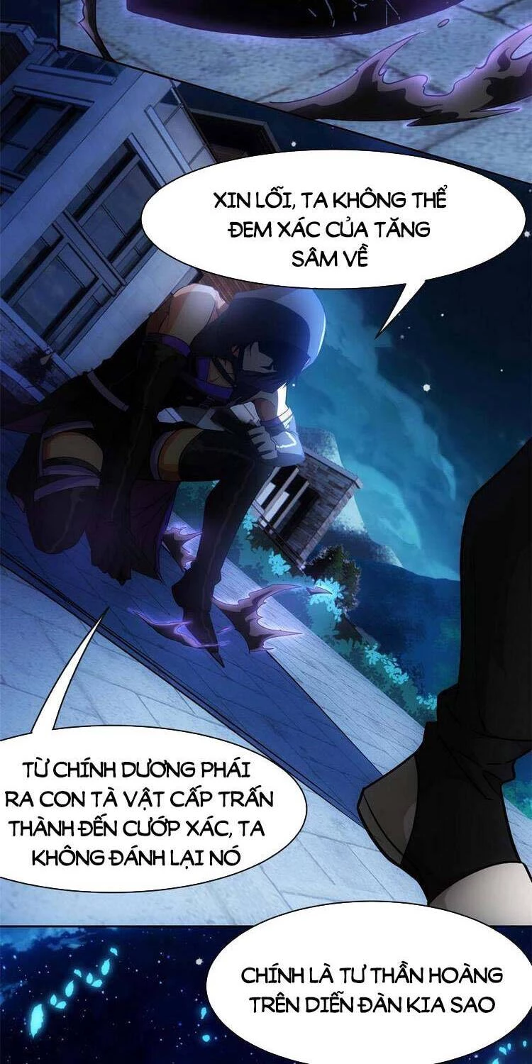 Cường Giả Đến Từ Trại Tâm Thần Chapter 127 - Trang 4