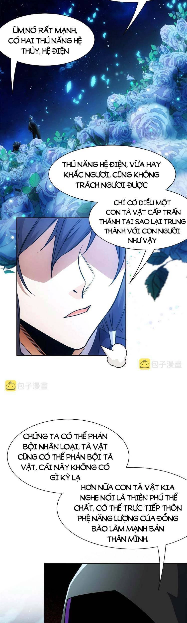 Cường Giả Đến Từ Trại Tâm Thần Chapter 127 - Trang 4