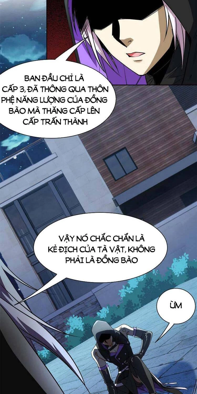 Cường Giả Đến Từ Trại Tâm Thần Chapter 127 - Trang 4