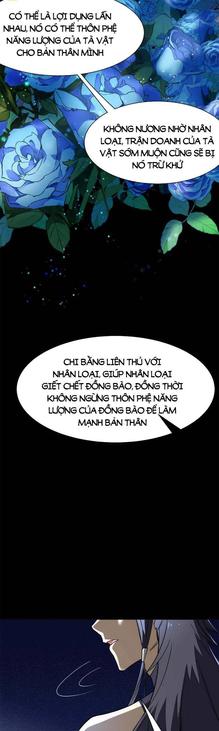 Cường Giả Đến Từ Trại Tâm Thần Chapter 127 - Trang 4