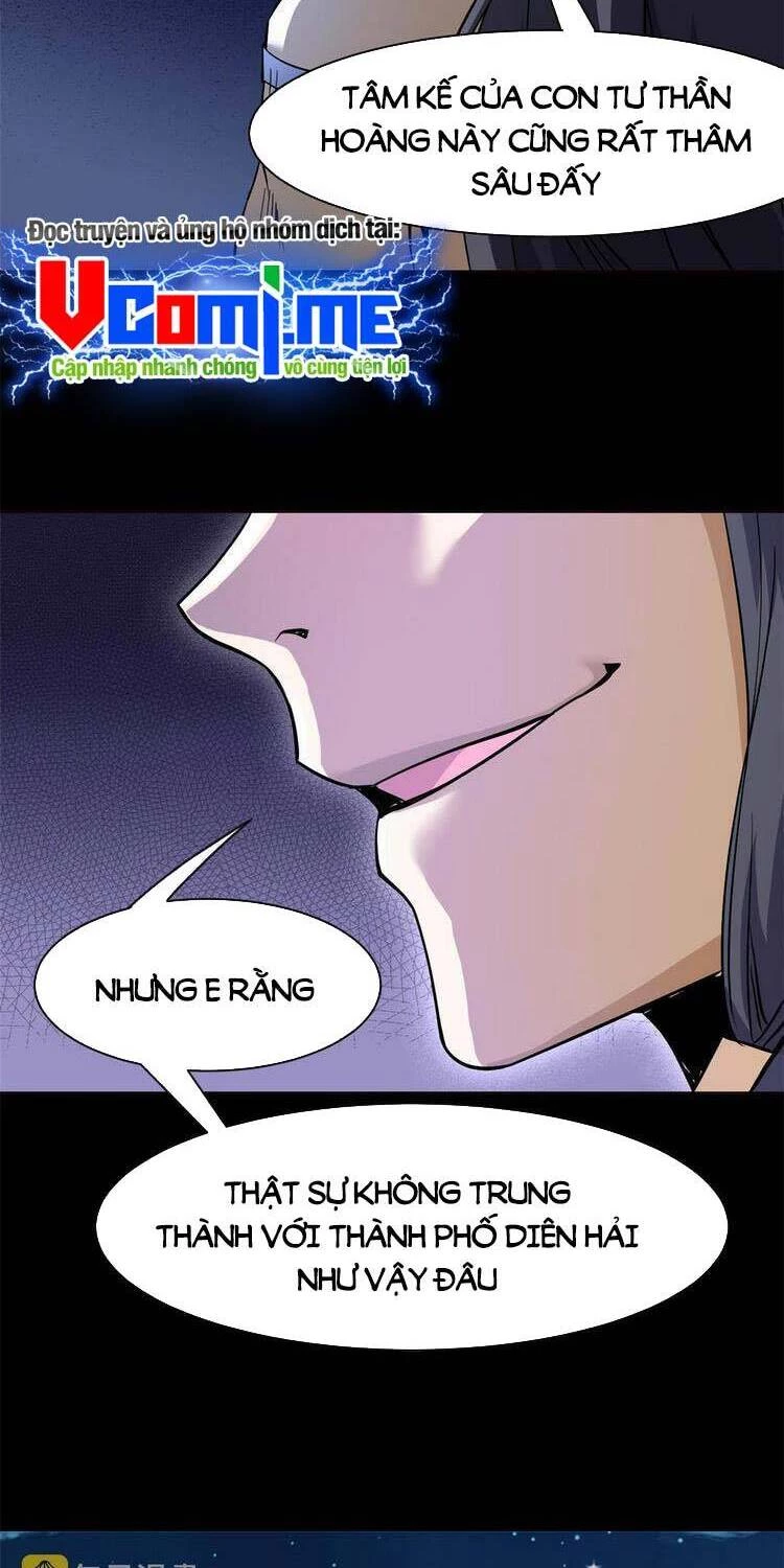 Cường Giả Đến Từ Trại Tâm Thần Chapter 127 - Trang 4