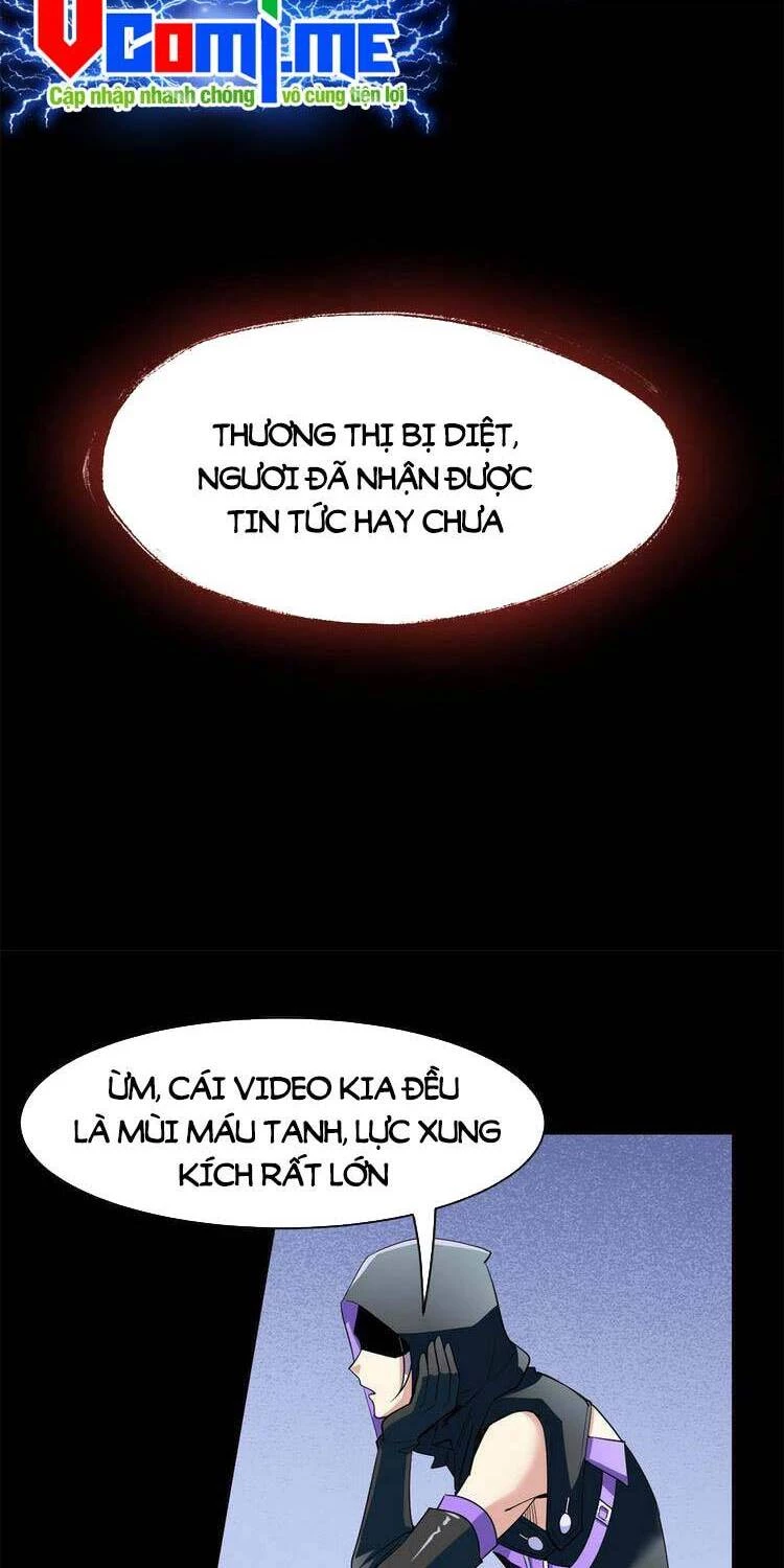 Cường Giả Đến Từ Trại Tâm Thần Chapter 127 - Trang 4