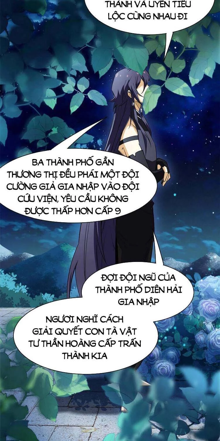 Cường Giả Đến Từ Trại Tâm Thần Chapter 127 - Trang 4