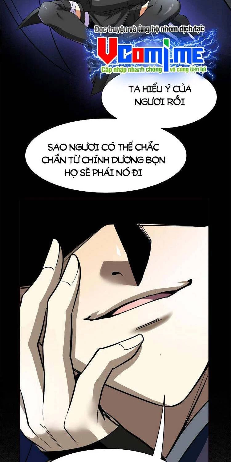 Cường Giả Đến Từ Trại Tâm Thần Chapter 127 - Trang 4