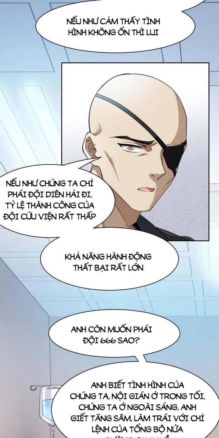 Cường Giả Đến Từ Trại Tâm Thần Chapter 128 - Trang 4