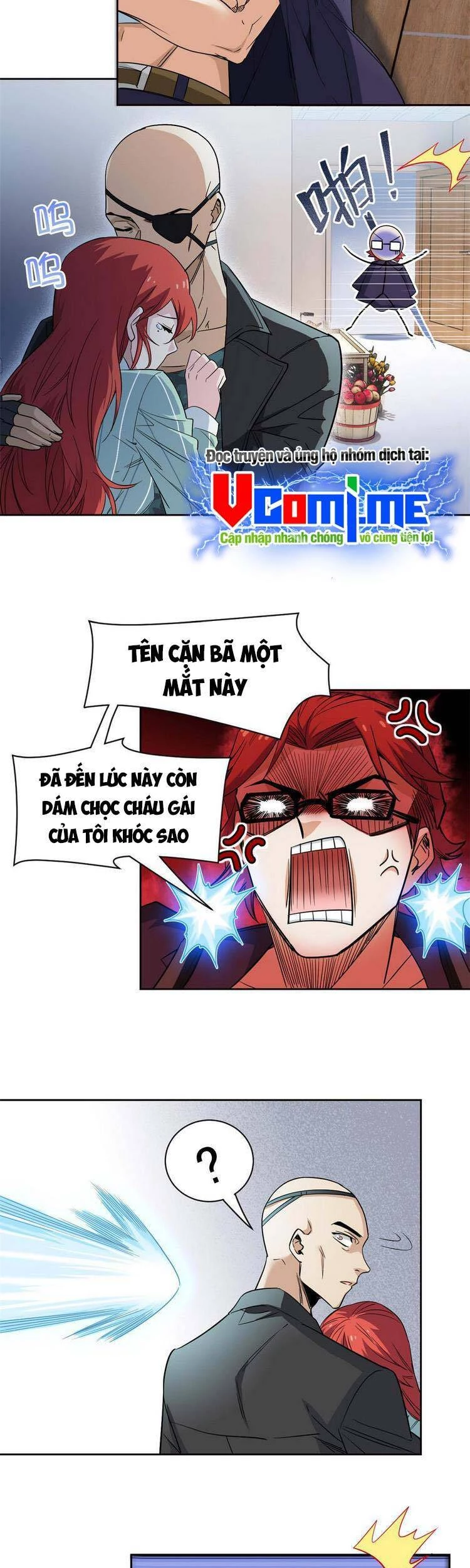 Cường Giả Đến Từ Trại Tâm Thần Chapter 128 - Trang 4