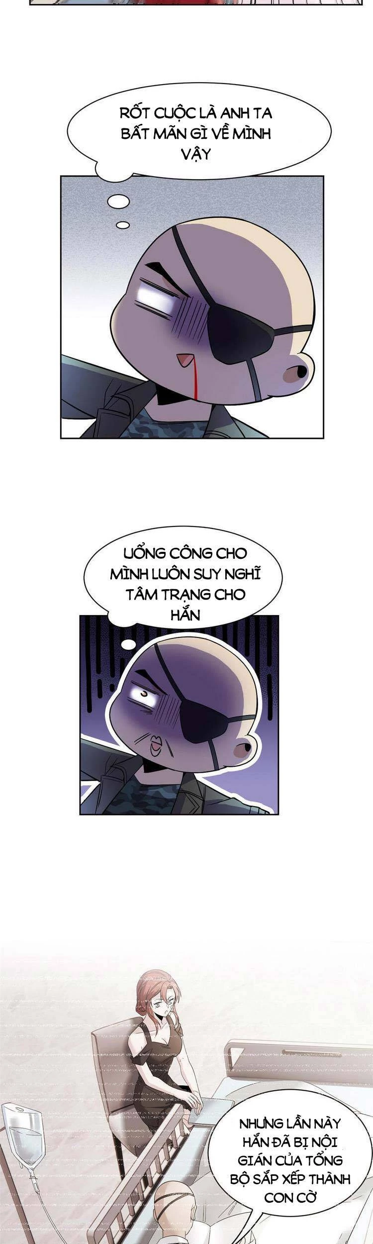 Cường Giả Đến Từ Trại Tâm Thần Chapter 128 - Trang 4