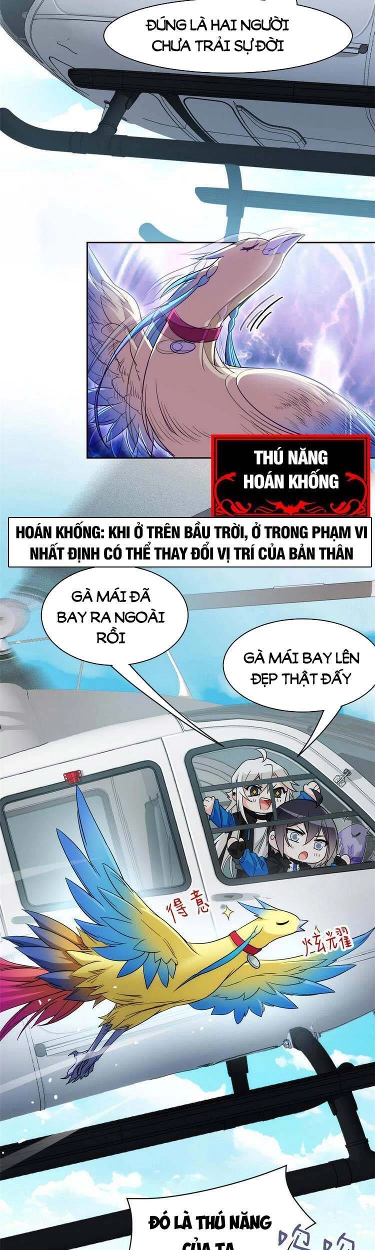 Cường Giả Đến Từ Trại Tâm Thần Chapter 128 - Trang 4
