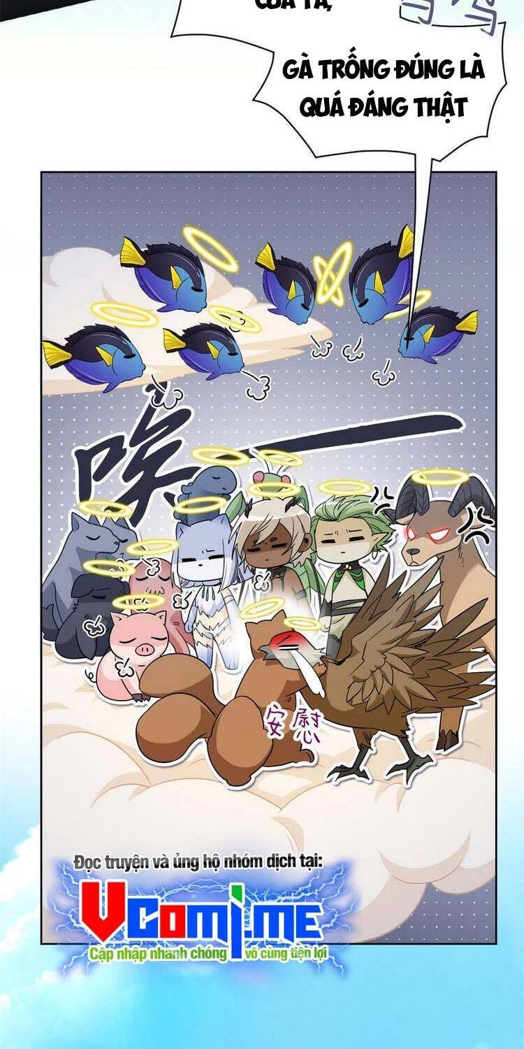 Cường Giả Đến Từ Trại Tâm Thần Chapter 128 - Trang 4