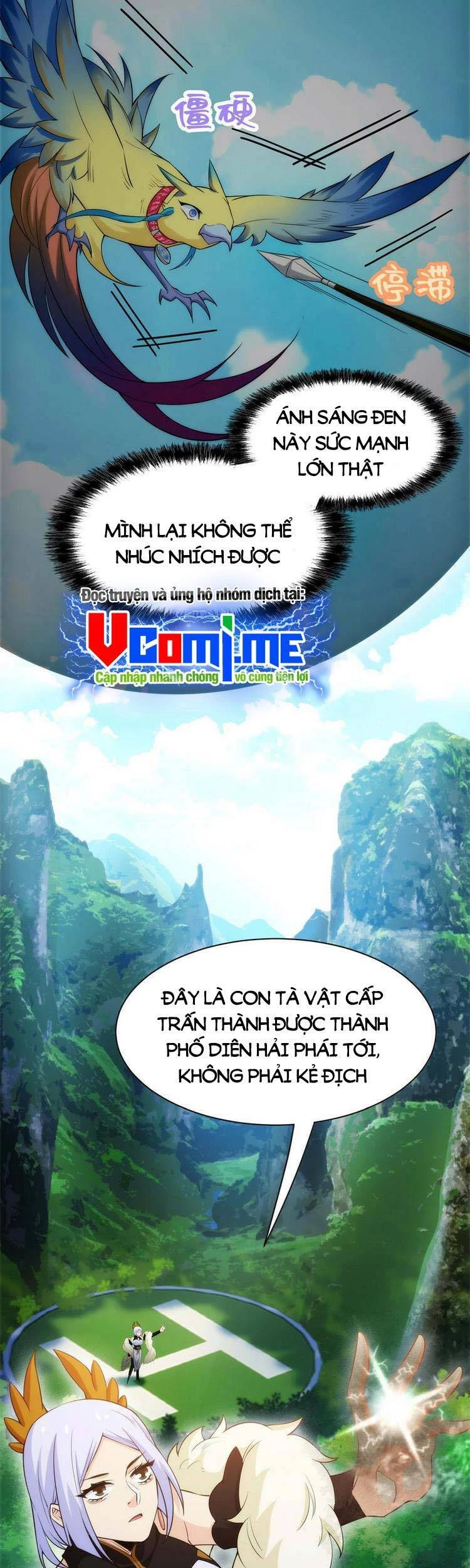 Cường Giả Đến Từ Trại Tâm Thần Chapter 128 - Trang 4