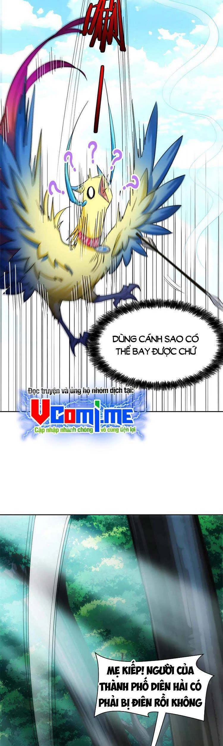 Cường Giả Đến Từ Trại Tâm Thần Chapter 129 - Trang 4