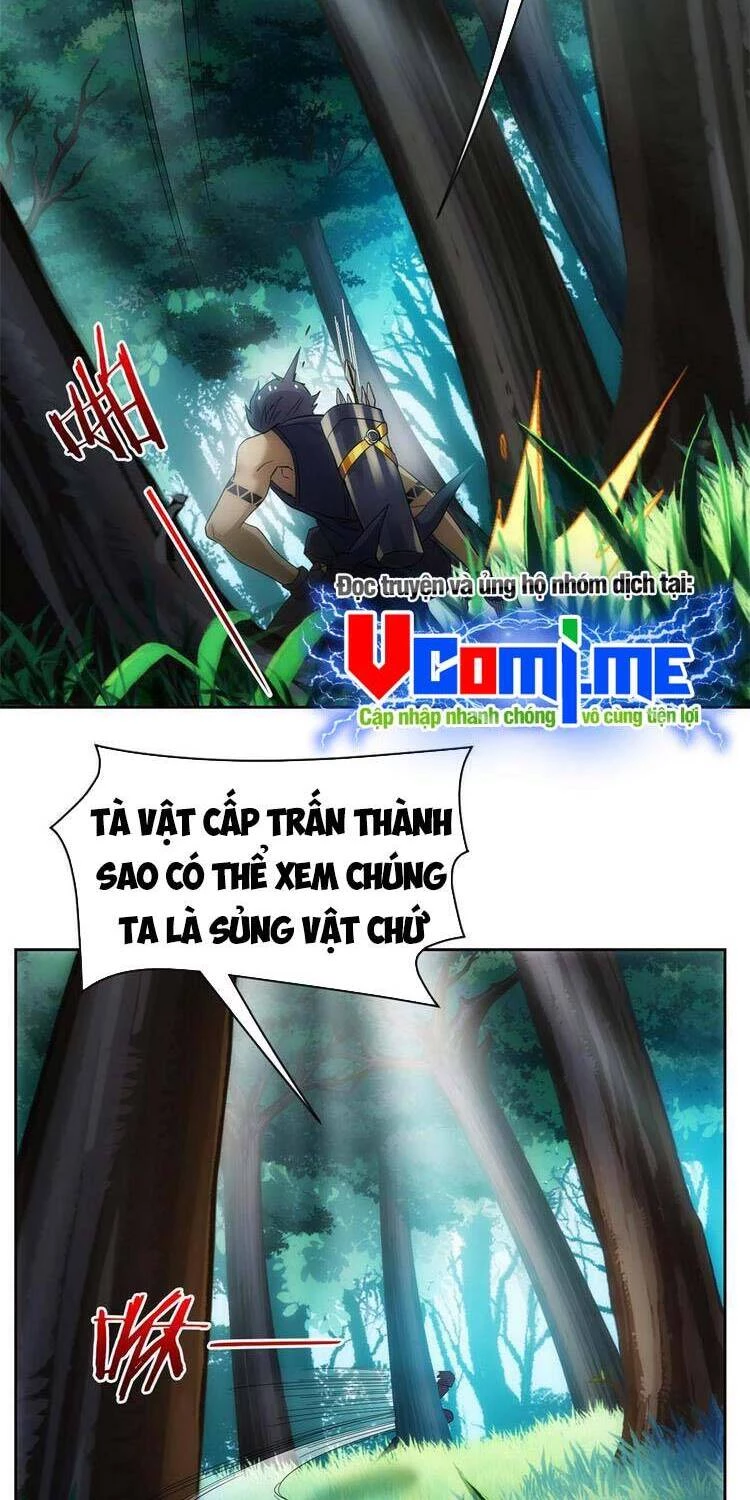 Cường Giả Đến Từ Trại Tâm Thần Chapter 129 - Trang 4