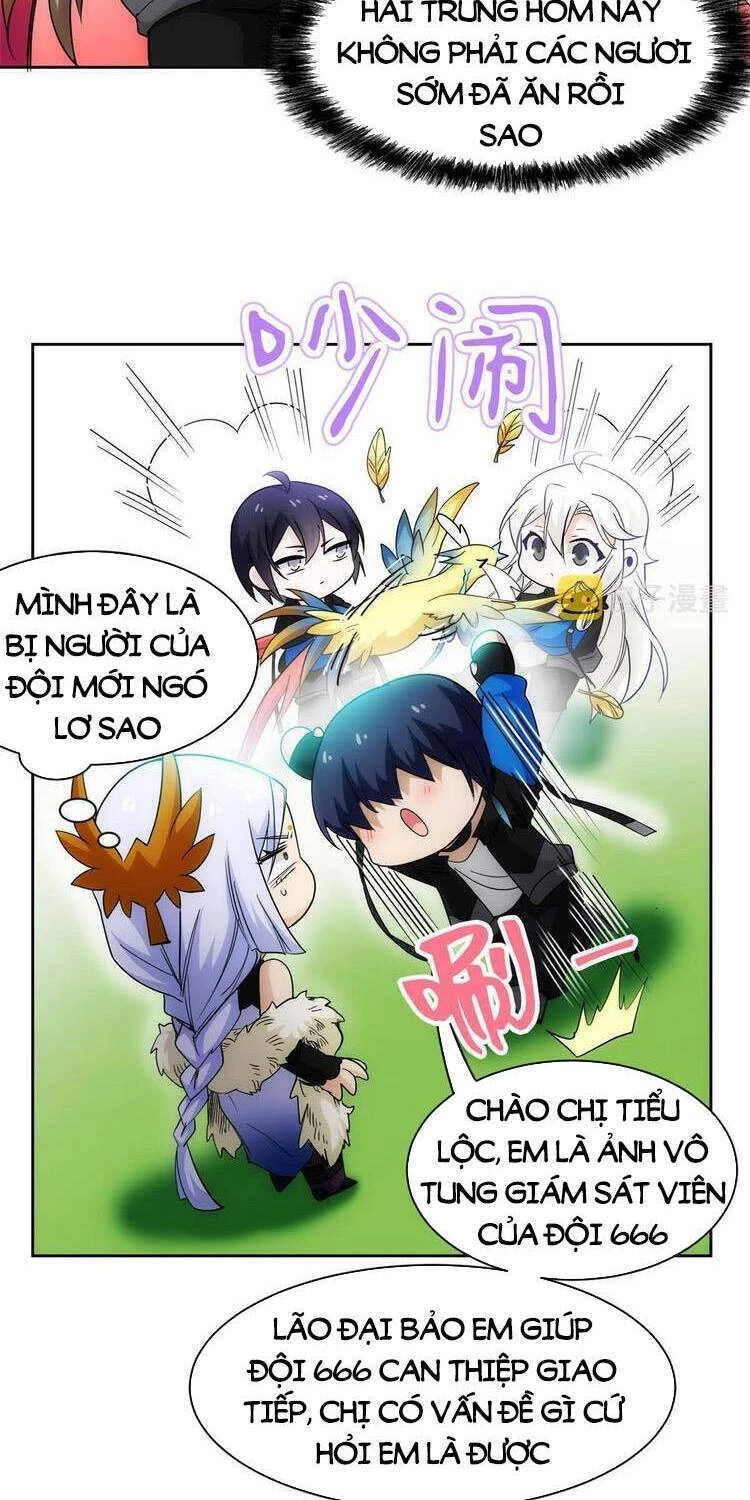 Cường Giả Đến Từ Trại Tâm Thần Chapter 129 - Trang 4