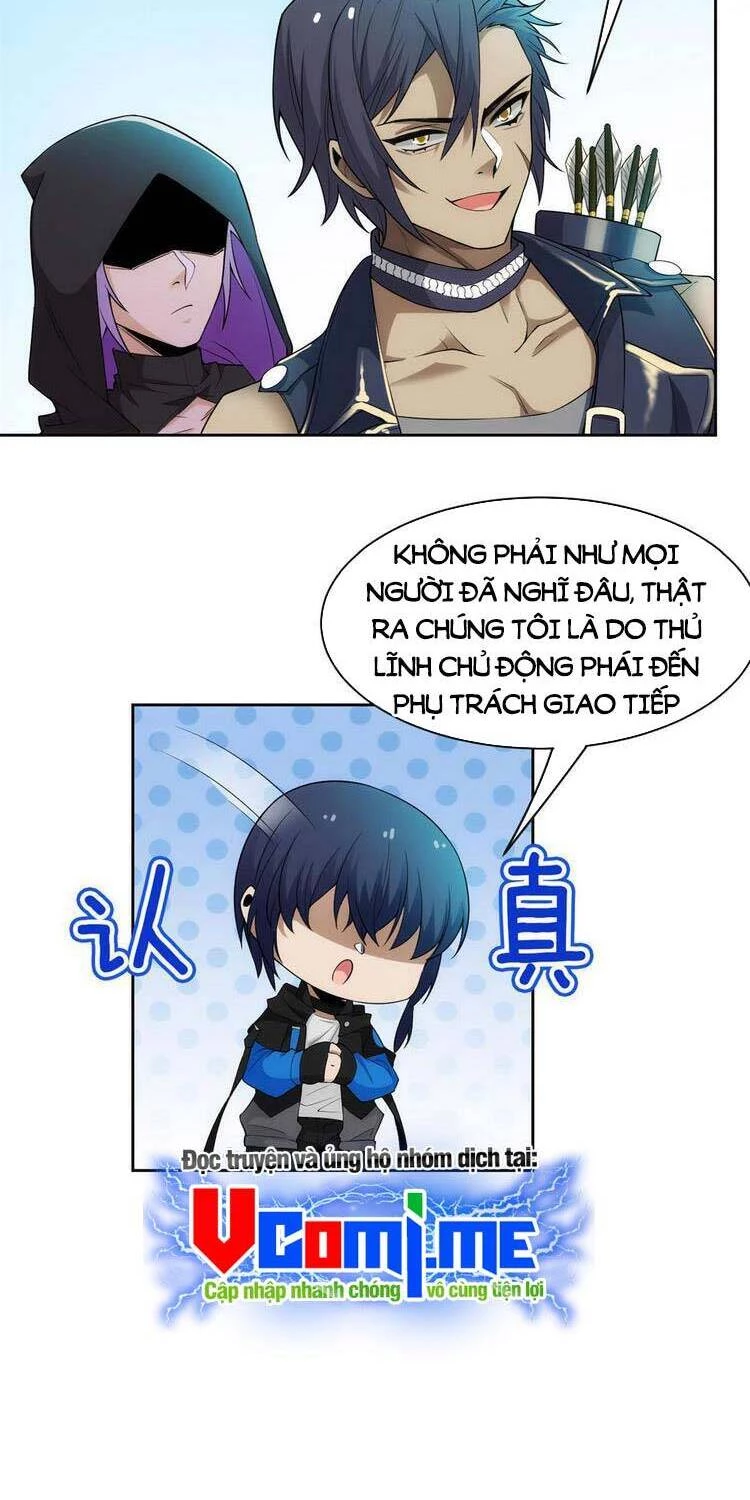 Cường Giả Đến Từ Trại Tâm Thần Chapter 129 - Trang 4