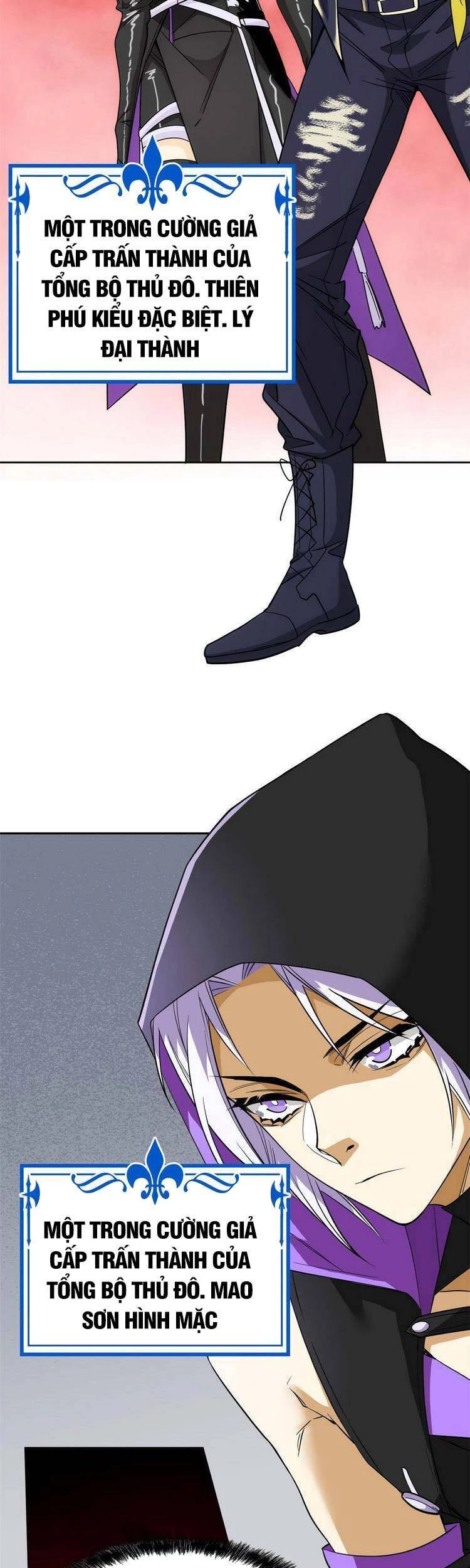 Cường Giả Đến Từ Trại Tâm Thần Chapter 129 - Trang 4