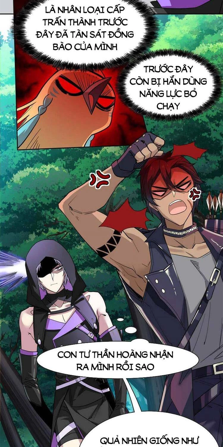 Cường Giả Đến Từ Trại Tâm Thần Chapter 129 - Trang 4