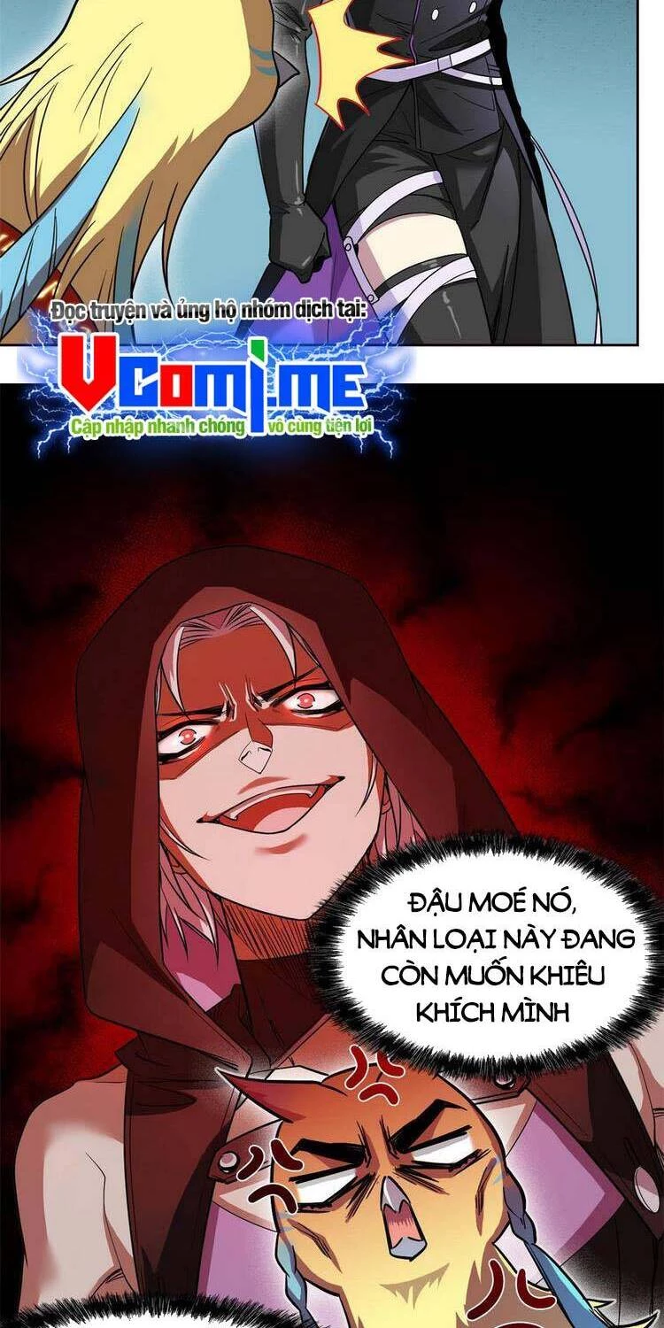 Cường Giả Đến Từ Trại Tâm Thần Chapter 129 - Trang 4