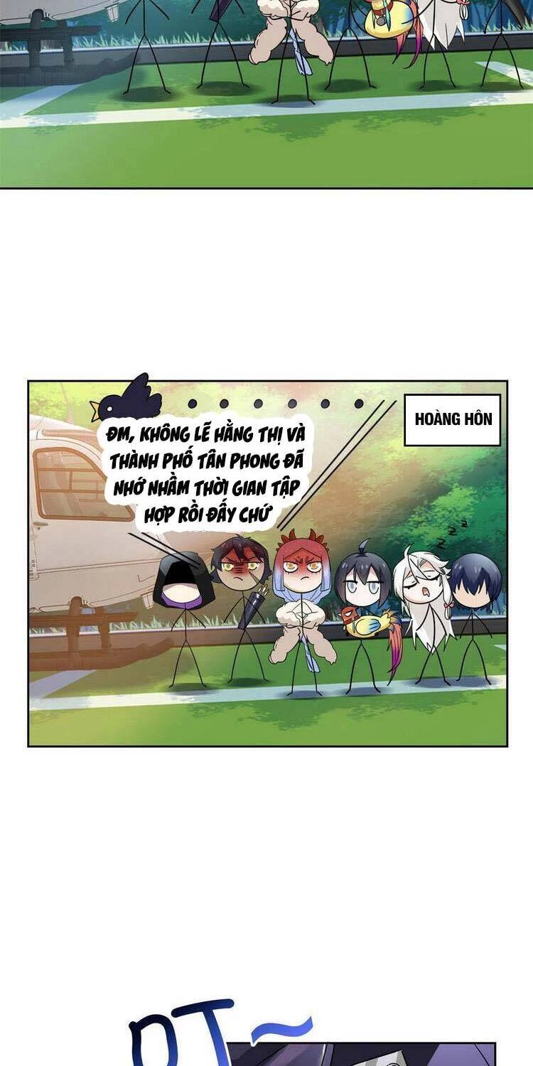 Cường Giả Đến Từ Trại Tâm Thần Chapter 129 - Trang 4