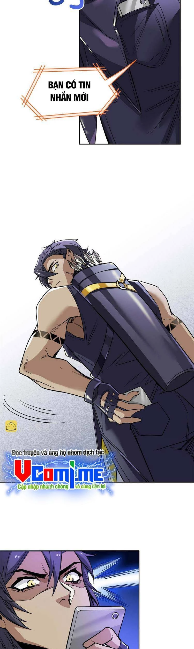 Cường Giả Đến Từ Trại Tâm Thần Chapter 129 - Trang 4