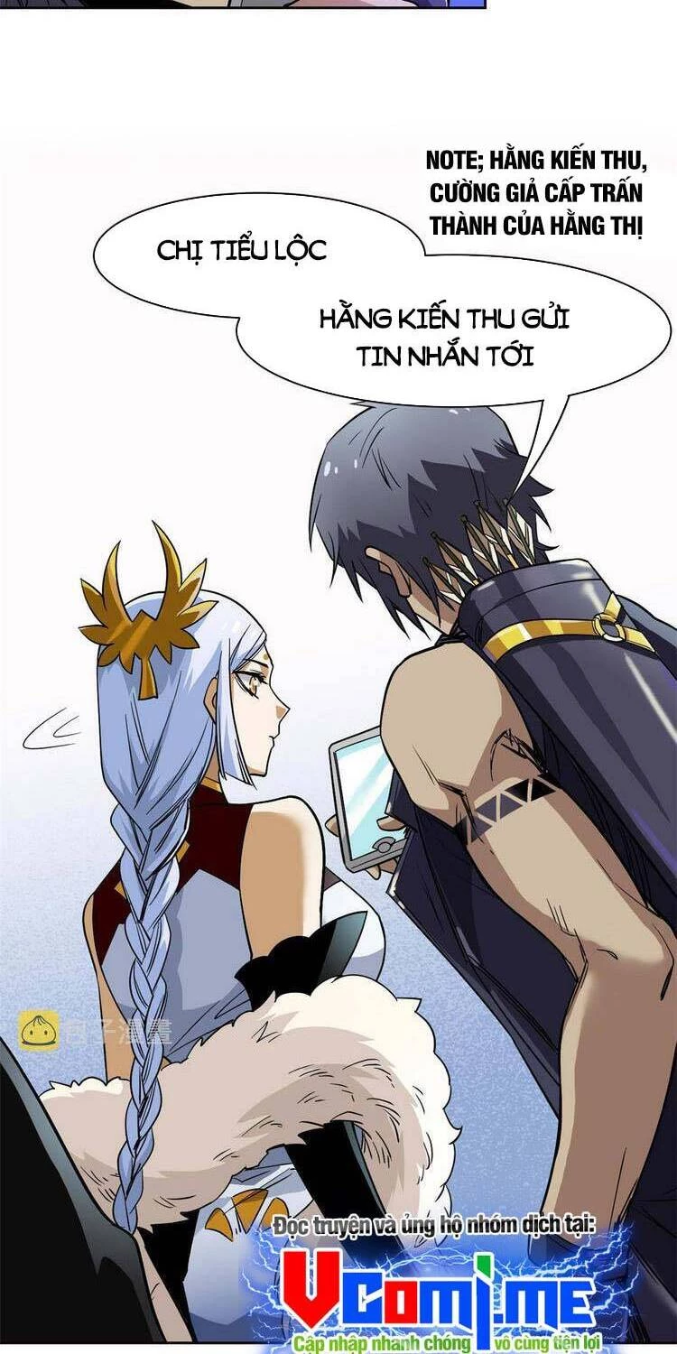 Cường Giả Đến Từ Trại Tâm Thần Chapter 129 - Trang 4