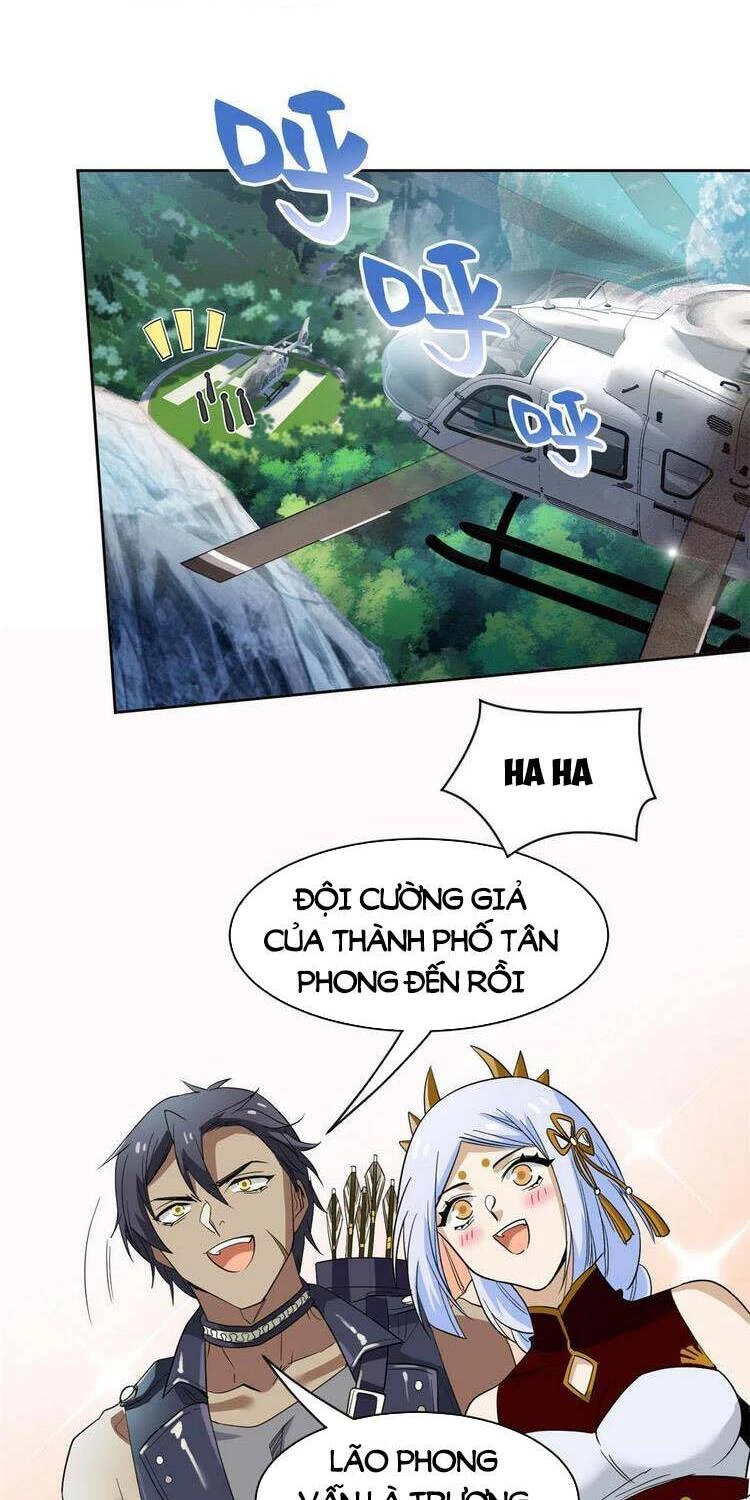 Cường Giả Đến Từ Trại Tâm Thần Chapter 129 - Trang 4