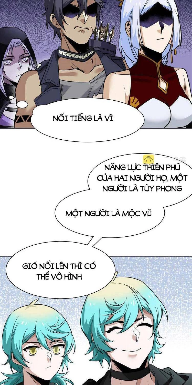 Cường Giả Đến Từ Trại Tâm Thần Chapter 129 - Trang 4