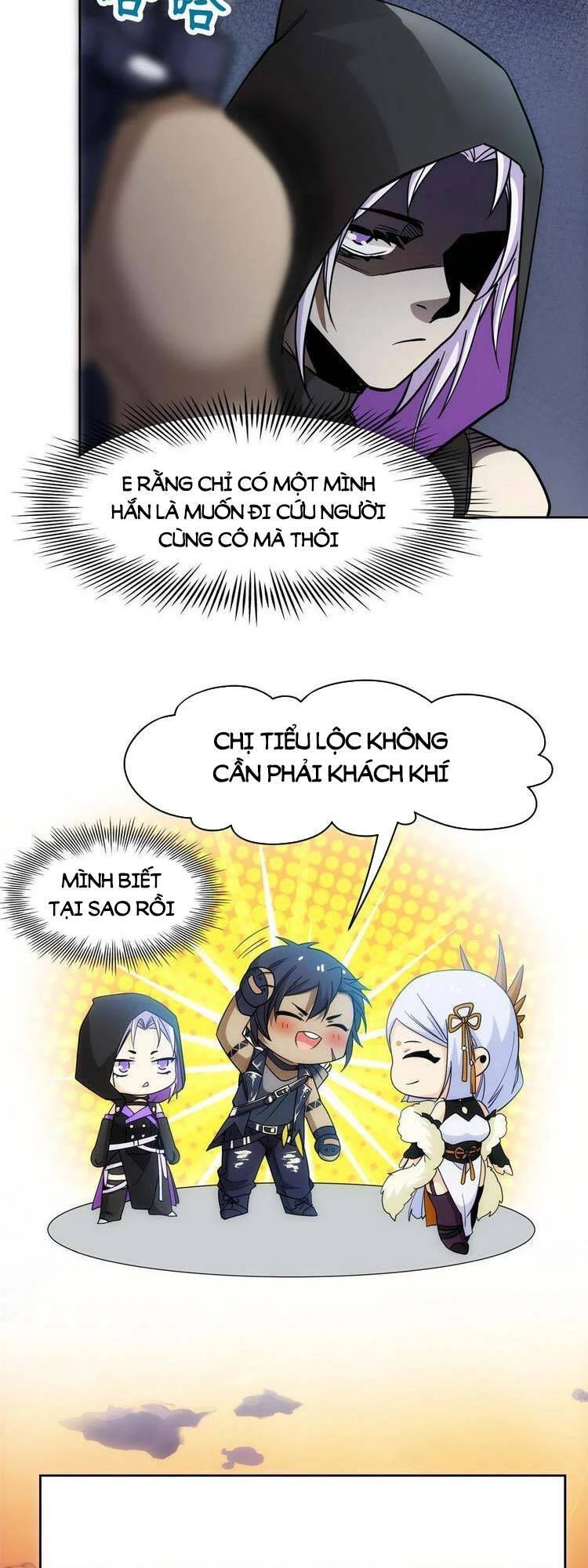Cường Giả Đến Từ Trại Tâm Thần Chapter 130 - Trang 4