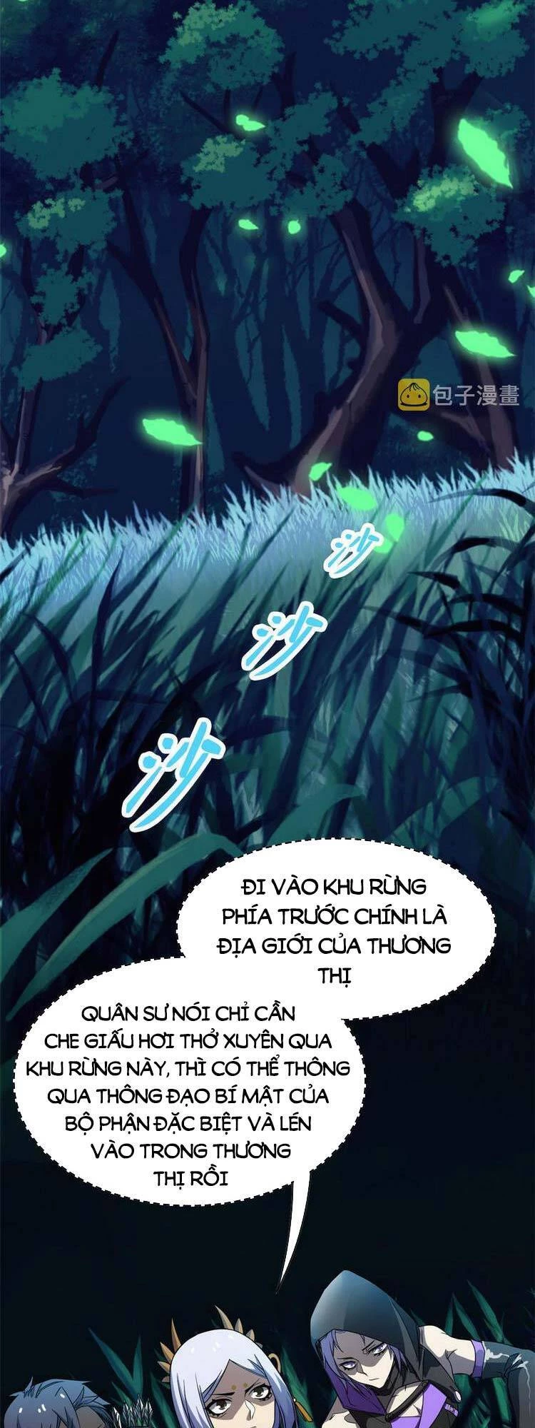 Cường Giả Đến Từ Trại Tâm Thần Chapter 130 - Trang 4